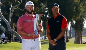 Jon Rahm resiste y gana en Riviera; regresa a la cima del golf