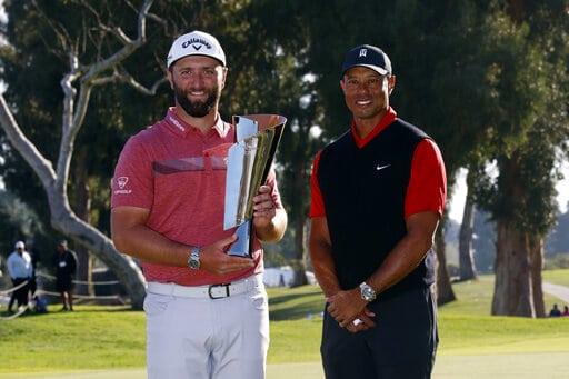 Jon Rahm resiste y gana en Riviera; regresa a la cima del golf