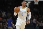 Westbrook firmará con Los Angeles Clippers para jugar con George y Leonard Westbrook firmará con Los Angeles Clippers para jugar con George y Leonard