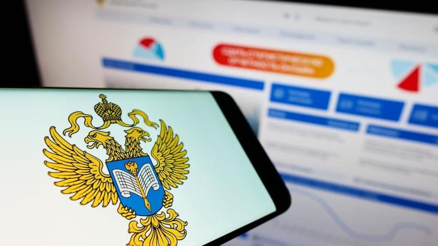 La economía rusa se contrajo 2.1 % en 2022, según agencia de estadísticas