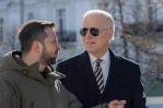 El viaje de Biden a Kiev: planeado durante meses y con previo aviso a Rusia