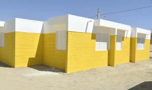 Gobierno entrega 390 viviendas como parte del proyecto de Monte Grande