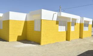 Gobierno entrega 390 viviendas como parte del proyecto de Monte Grande