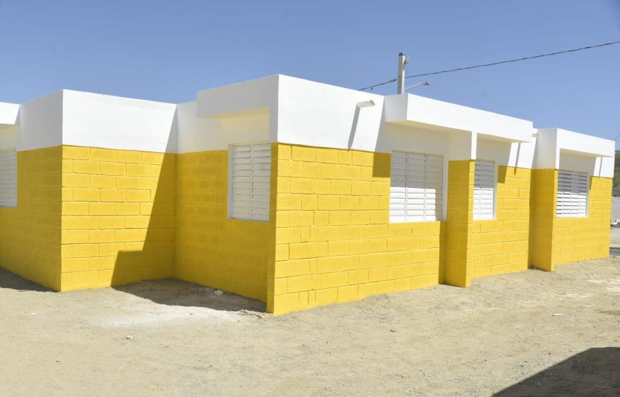 Gobierno entrega 390 viviendas como parte del proyecto de Monte Grande