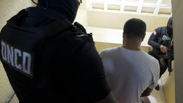 Arrestan a “El Don”, solicitado en extradición por narcotráfico en EE.UU.