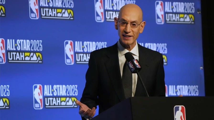 La NBA y Ant Group anuncian una asociación estratégica para el mercado chino La NBA y Ant Group anuncian una asociación estratégica para el mercado chino