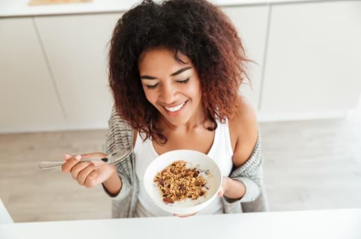 Siete consejos de alimentación que pueden ayudarte a reducir el riesgo de padecer cáncer