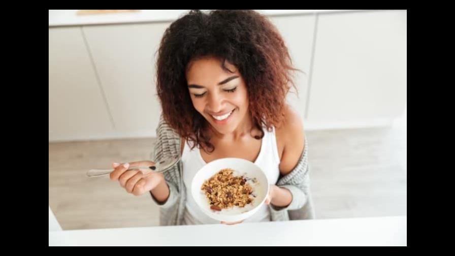 Siete consejos de alimentación que pueden ayudarte a reducir el riesgo de padecer cáncer