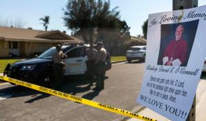 La policía de Los Ángeles investiga el motivo del asesinato de un obispo católico
