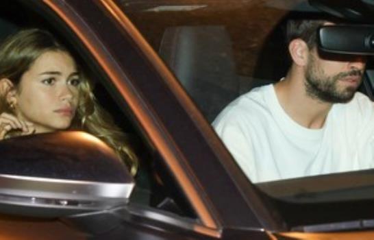 Aseguran Piqué y Clara Chía habrían sido expulsados de un restaurante porque el dueño es fan de Shakira