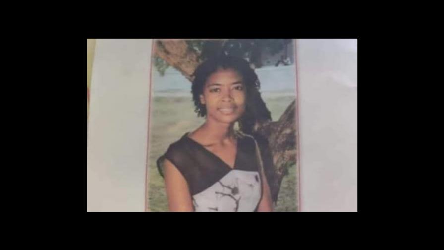 Joven de 23 años está desaparecida desde el pasado sábado Joven de 23 años está desaparecida desde el pasado sábado