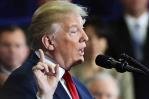 Trump propone aplicar la pena de muerte a traficantes de drogas y de personas