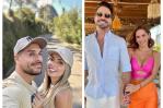 ¿Quiénes son Juliana Diez y Frederik Oldenburg, las nuevas parejas de Sebastián Caicedo y Carmen Villalobos? ¿Quiénes son Juliana Diez y Frederik Oldenburg, las nuevas parejas de Sebastián Caicedo y Carmen Villalobos?