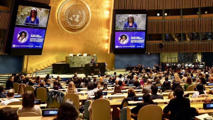 EE. UU. advierte de que la falta de acción de la ONU ante Corea del Norte es peligrosa