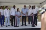 Abinader entrega hospital y entrada remozada a La Romana Abinader entrega hospital y entrada remozada a La Romana
