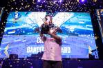 Saúl Mena se convierte en campeón mundial de la Capcom Cup por segunda vez Saúl Mena se convierte en campeón mundial de la Capcom Cup por segunda vez