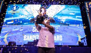 Saúl Mena se convierte en campeón mundial de la Capcom Cup por segunda vez