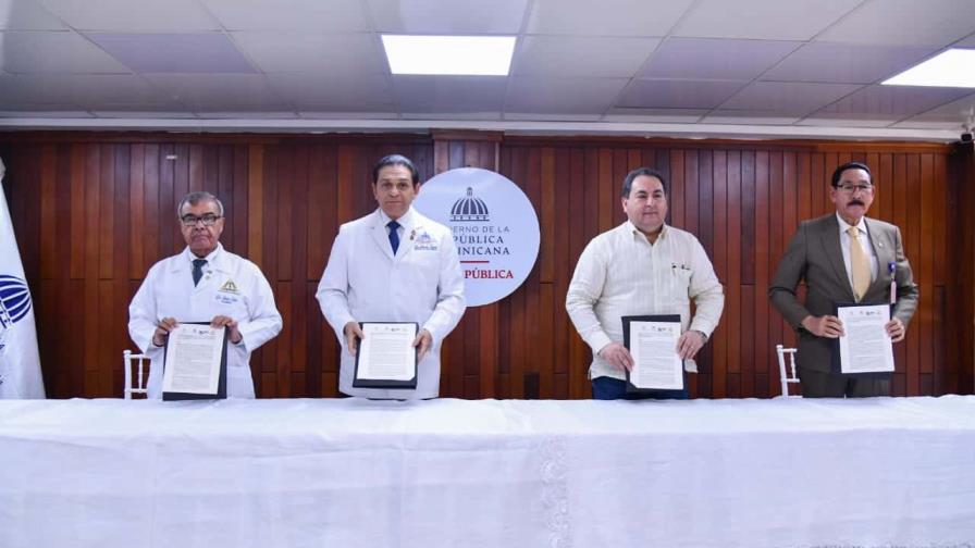 Anuncian primer concurso de oposición con mil plazas para los médicos