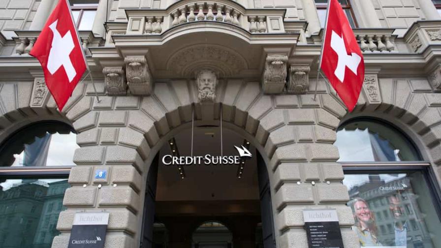 Credit Suisse cae en Bolsa ante los rumores de investigación a su presidente Credit Suisse cae en Bolsa ante los rumores de investigación a su presidente