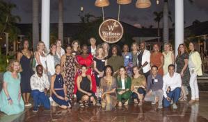 Meliá Punta Cana Beach realiza encuentro en el marco del International Wellness Conference