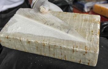 Incautan 45 kilos de cocaína en una embarcación en Puerto Rico que arribó desde RD