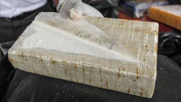 Incautan 45 kilos de cocaína en una embarcación en Puerto Rico que arribó desde RD