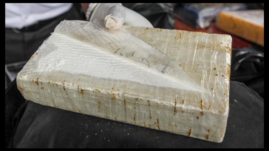 Incautan 45 kilos de cocaína en una embarcación en Puerto Rico que arribó desde RD