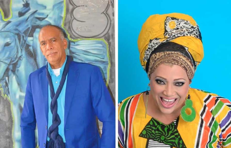 Rafael Almánzar y Diomary la Mala nombrados rey y reina del Desfile Nacional de Carnaval 2023