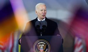 Biden contesta a Putin y asegura que Occidente no busca destruir a Rusia