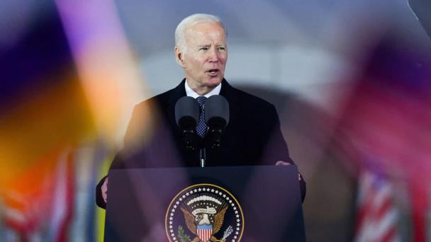 Biden contesta a Putin y asegura que Occidente no busca destruir a Rusia