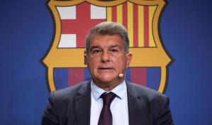 VIDEOS | Laporta debería dimitir si no explica bien el caso Negreira, dice Tebas