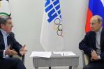 El COI tendrá en cuenta las inquietudes sobre la participación de deportistas rusos