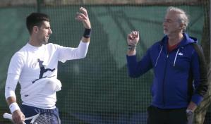 VIDEO | Djokovic se siente casi al 100% y jugará el torneo de Dubái