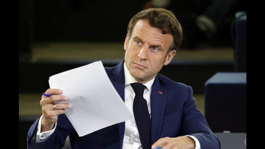 Macron aprobará la reforma de las pensiones sin contar con la Asamblea