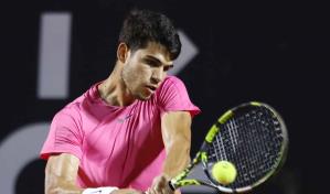 Norrie avanza; lluvia interrumpe partido de Alcaraz en Río