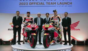 VIDEO | Márquez y Mir tienen el mismo objetivo: estar lo más arriba posible