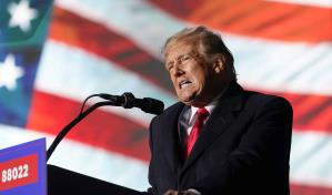 Trump visitará zona afectada por descarrilamiento de un tren en Ohio