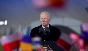 Biden califica de grave error la retirada de Rusia de tratado de desarme nuclear
