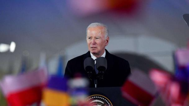 Biden califica de grave error la retirada de Rusia de tratado de desarme nuclear