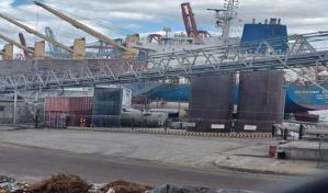 Puerto de Haina dice que colabora "activamente" en investigación de robo millonario de soya