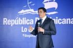 David Collado presenta en Colombia atractivos turísticos de República Dominicana