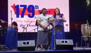 Dominicanos en Jamaica celebran el 179 aniversario de la Independencia Nacional