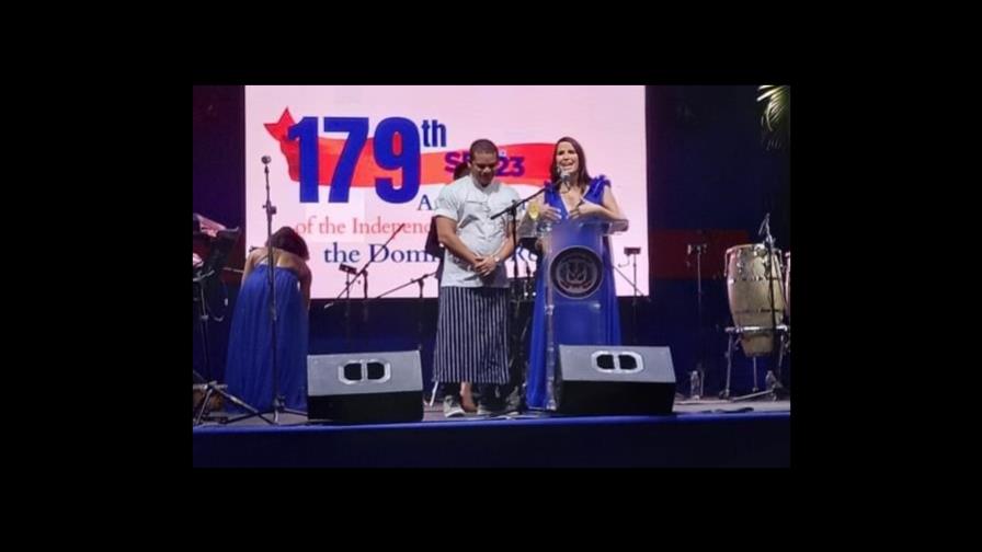 Dominicanos en Jamaica celebran el 179 aniversario de la Independencia Nacional