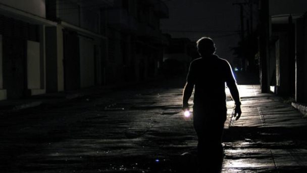Cuba tendrá apagones en más del 21 % de su territorio este jueves