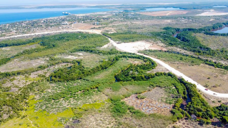 Construcción de muro fronterizo en área protegida no contó con estudio