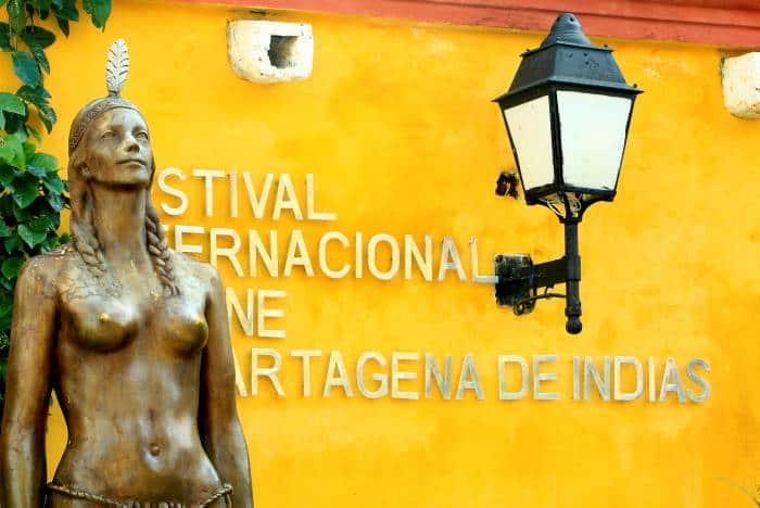 Festival de cine de Cartagena abordará ciberfeudalismo con más de 140 filmes