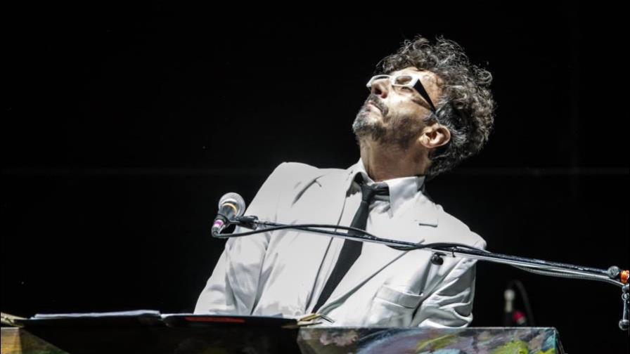 Fito Paez: Viña es parte de la experiencia carnal que tengo con Chile