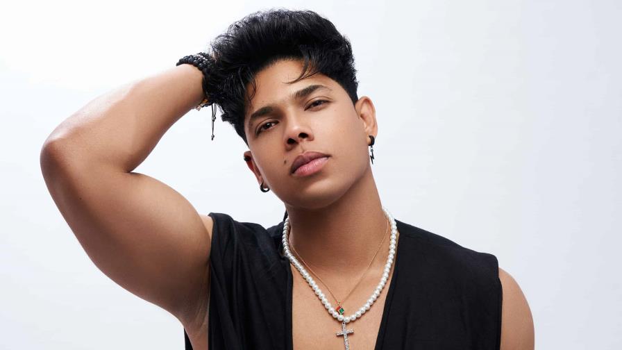 Joixander promociona en República Dominicana su merengue “Dime que sí”