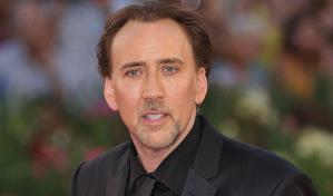 Nicolas Cage recibirá en Festival de Cine de Miami premio por su trayectoria