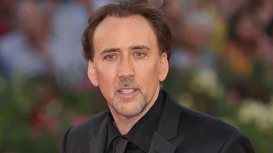 Nicolas Cage recibirá en Festival de Cine de Miami premio por su trayectoria